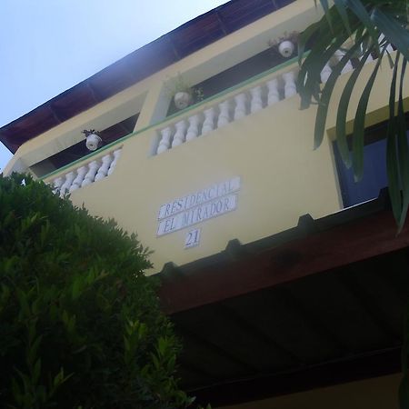 Residencial El Mirador Aparthotel Boca Chica Ngoại thất bức ảnh