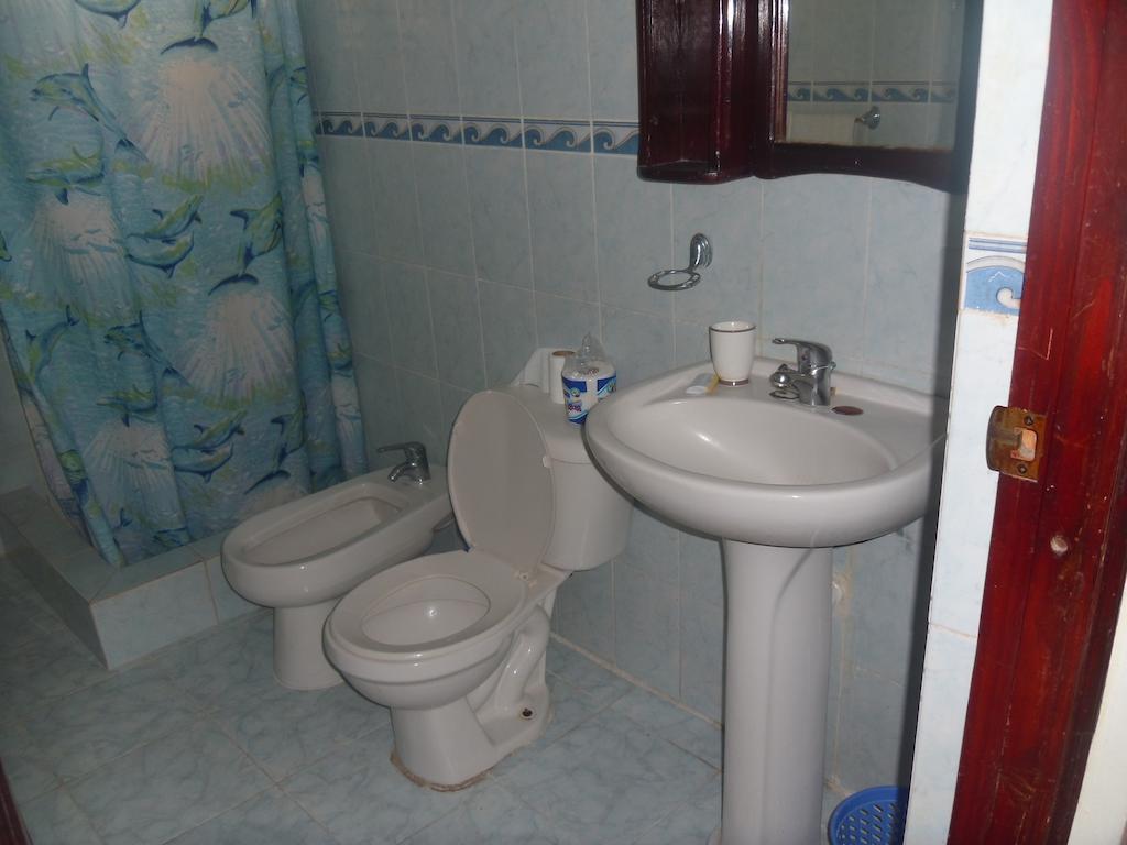 Residencial El Mirador Aparthotel Boca Chica Phòng bức ảnh
