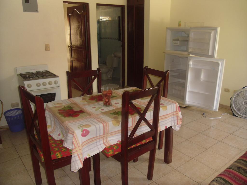 Residencial El Mirador Aparthotel Boca Chica Phòng bức ảnh