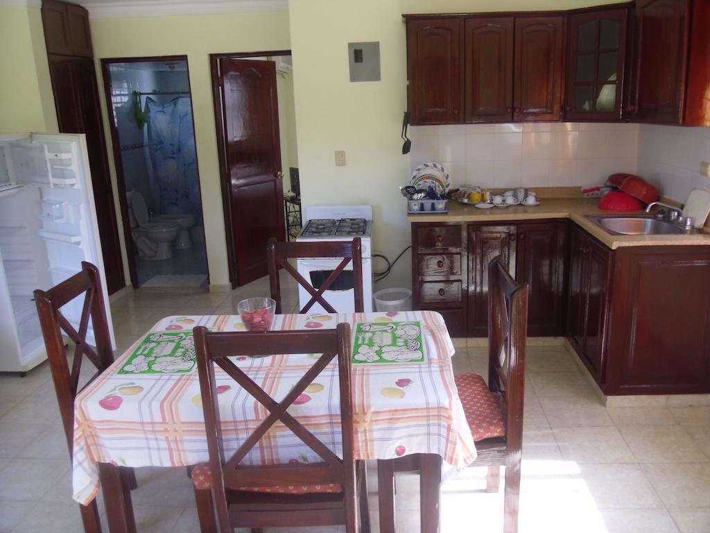 Residencial El Mirador Aparthotel Boca Chica Phòng bức ảnh