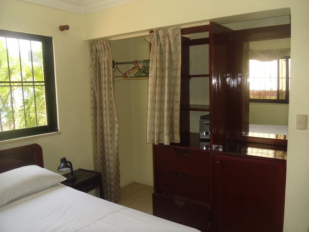 Residencial El Mirador Aparthotel Boca Chica Phòng bức ảnh