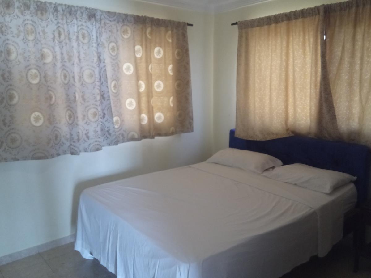 Residencial El Mirador Aparthotel Boca Chica Ngoại thất bức ảnh