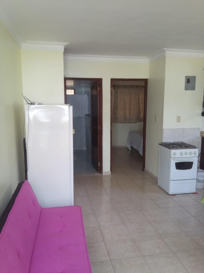 Residencial El Mirador Aparthotel Boca Chica Ngoại thất bức ảnh